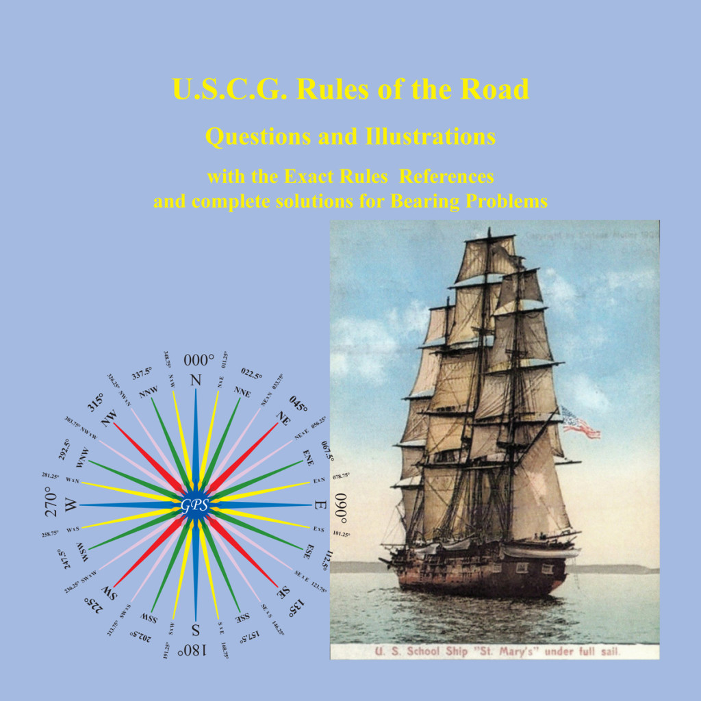 Rules of the Road Deck License Prep